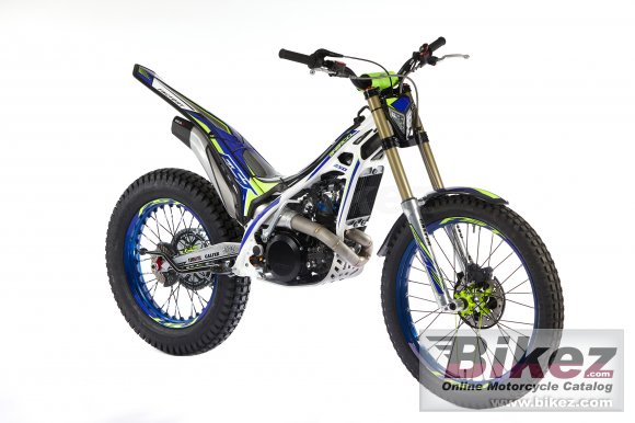 Sherco Trial 250